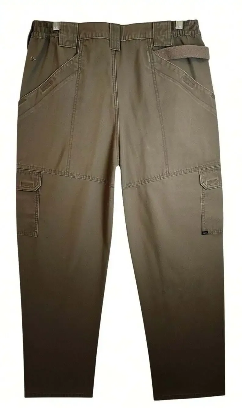 5.11 Tactical Series Style 74251 Men's Cargo Pants Size 36x32 Khaki Brown